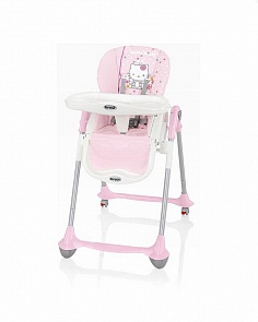 Стульчик для кормления Convivio (Brevi, Hello Kitty 281/451)